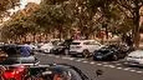 11月22日F1拉斯维加斯赛事三练直播：实战演练与视频同步呈现